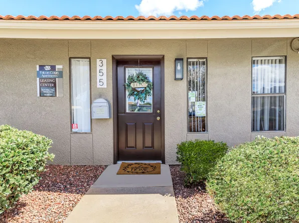 Falcon Court Apartments, 355 N 7th St APT 110, Sierra Vista, AZ 85635