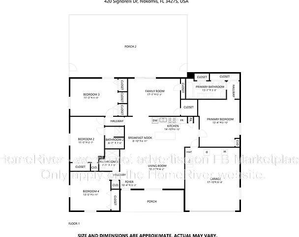4 bed, 3.0 bath, 1985 sqft, $2,900 — Photo 2