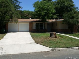4507 Hollyridge Dr, San Antonio, TX 78228