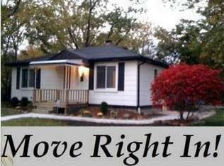 441 Ferry Ave, Pontiac, MI 48341