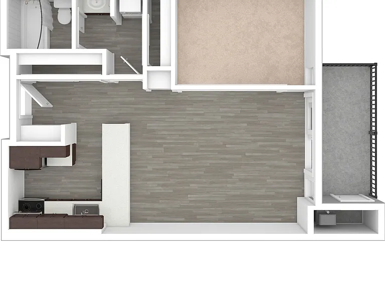 Citra Apartments — Photo 30