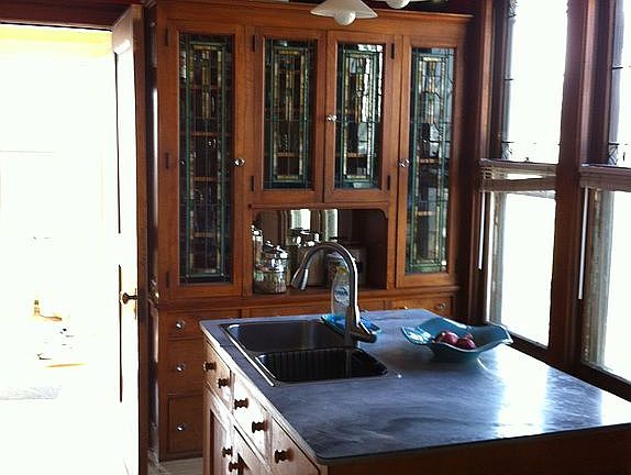 Main kitchen