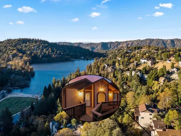 820 Arbula Dr, Crestline, CA 92325