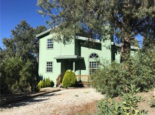 2400 Tirol Dr, Frazier Park, CA 93225