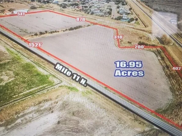 3801 E Mile 11 Rd N, Mercedes, TX 78570