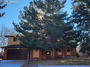 2702 Inspiration Dr, Colorado Springs, CO 80917