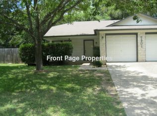 7901 Ibis Cv #B, Austin, TX 78745