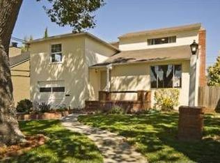 826 Sunnybrae Blvd, San Mateo, CA