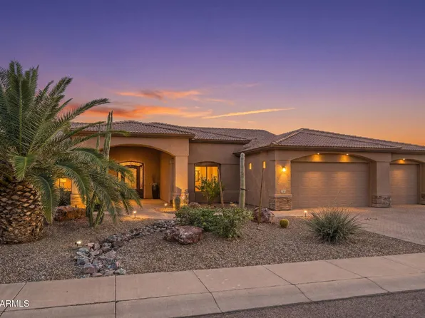 227 W AUBURN SKY Court, Casa Grande, AZ 85122