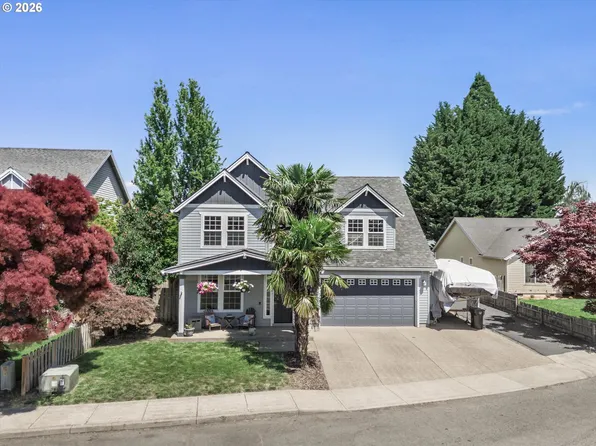 1418 SE 8th Ave, Canby, OR 97013