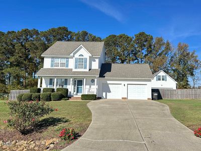 40 Blairwood Dr, Fuquay Varina, NC, 27526