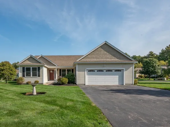 8 Pilgrim Cir, Nashua, NH 03063