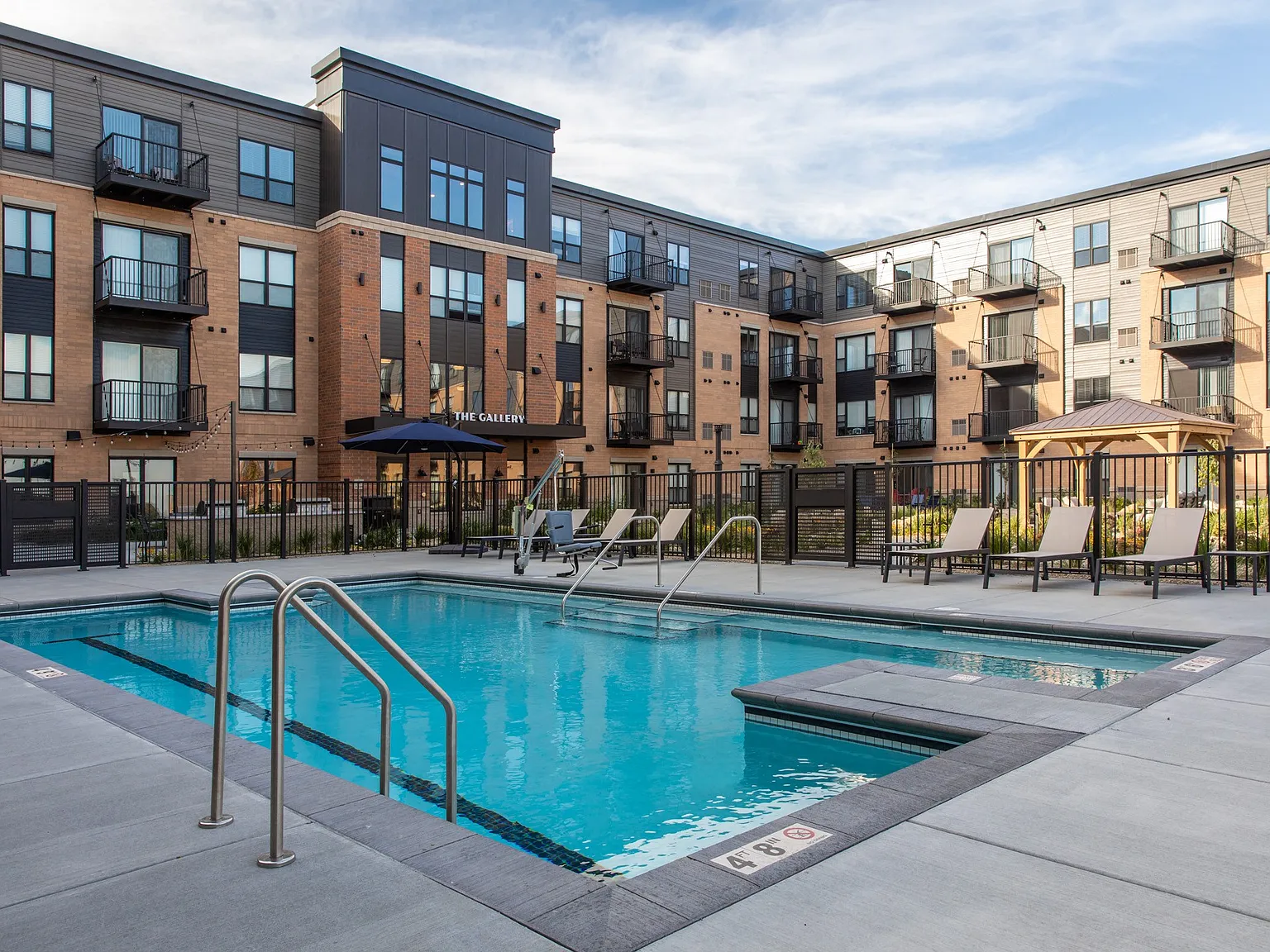 The Gallery Apartments — Photo 3