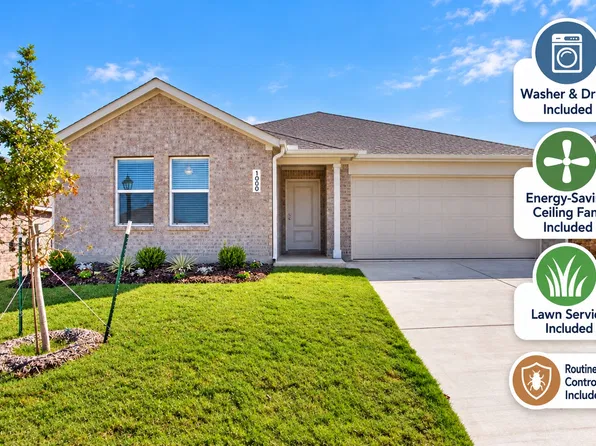 1000 Cole St, Howe, TX 75459