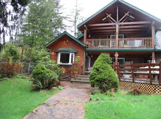 88823 Rhododendron Ln, Florence, OR 97439