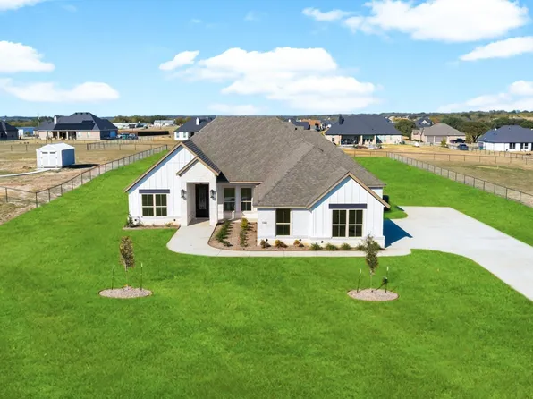 1061 Uplift Dr, Weatherford, TX 76087