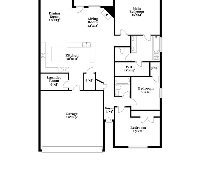 433 Heritage Dr — Photo 2