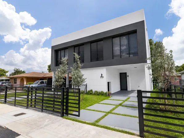 919 NW 55th St, Miami, FL 33127