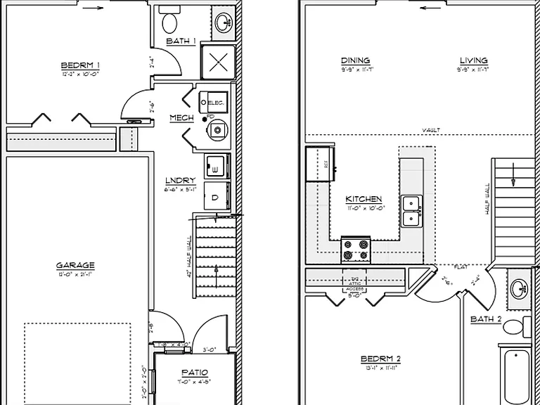 Windmill Flats Townhomes - Up to 2 Months Free! — Photo 20
