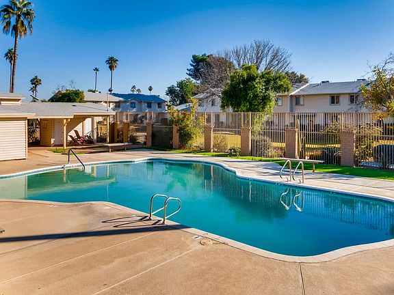 1208 E Dunbar Dr Tempe AZ Community Pool