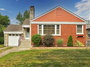 9142 Sproat Ave, Oak Lawn, IL 60453
