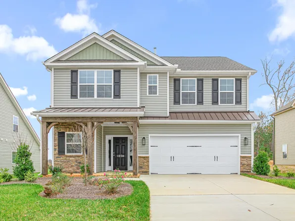 1938 Darrell Dr Lot 11, Graham, NC 27253