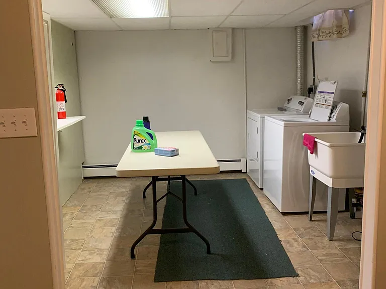 Laundry