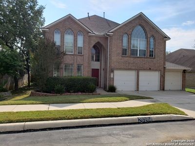 26208 Lookout Fls, San Antonio, TX, 78260