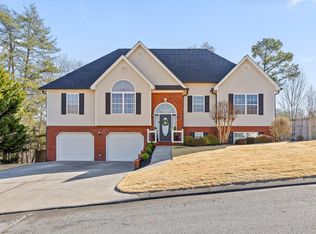 153 Hidden Oaks Dr, Flintstone, GA 30725