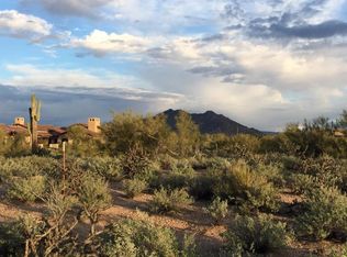 7326 E Lower Wash Pass, Scottsdale, AZ 85266