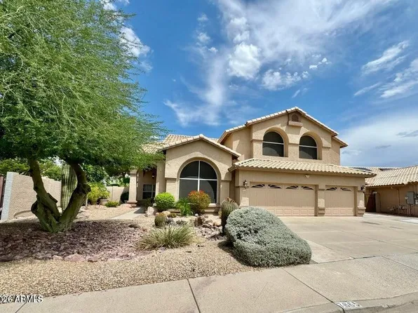 7865 W KRISTAL Way, Glendale, AZ 85308
