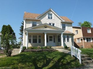1801 Woodland Ave NW, Canton, OH