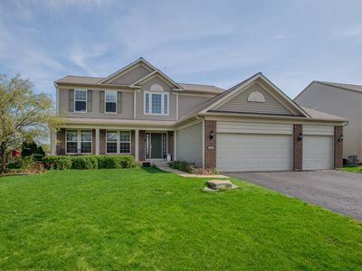 2382 Emerald Ln, Yorkville, IL, 60560