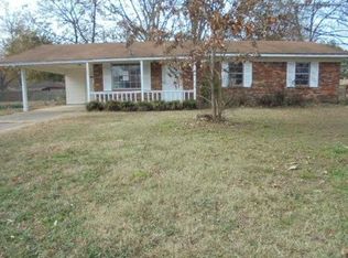105 N Crestview St, Dumas, AR 71639