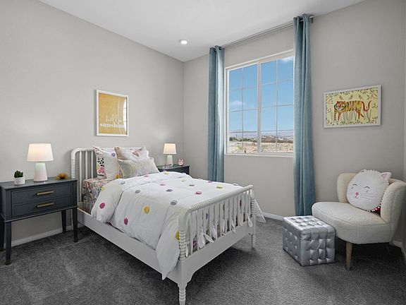 Griffin Secondary Bedroom