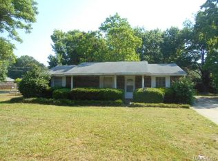 3901 Chatwood St, Montgomery, AL 36116