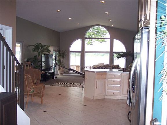 188 ACKERSON LAKE Kitchen Opens To Living