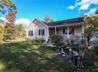 243 Elsassor Rd, King William, VA 23086
