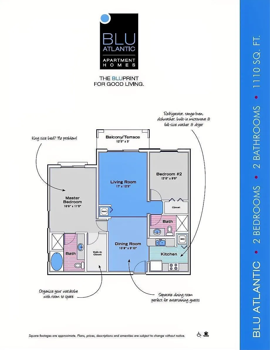 Floor plan B21