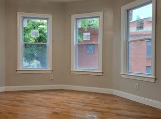 132 Harrishof St, Dorchester, MA 02121