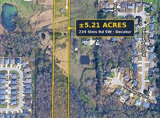 5.21 Sims Rd, Decatur, AL 35603