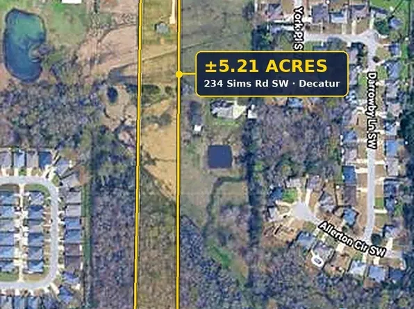 5.21 Sims Rd, Decatur, AL 35603