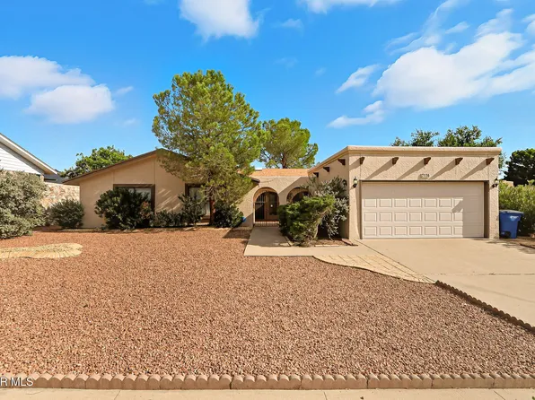 7136 Gran Vida Dr, El Paso, TX 79912