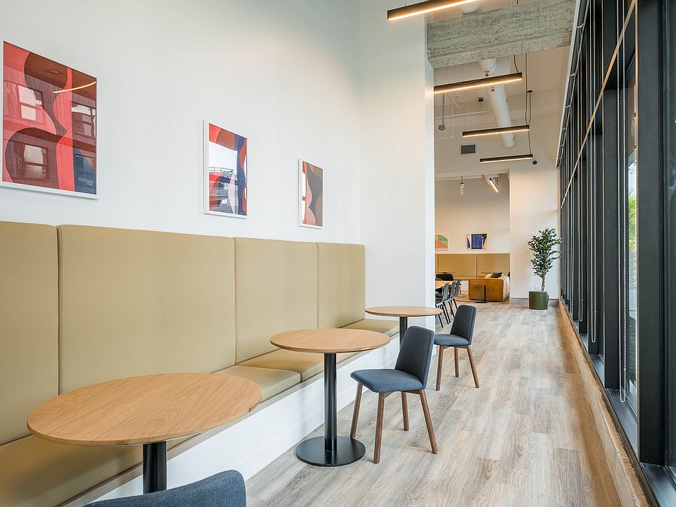Resident Lounge