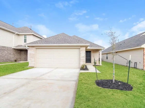 2534 Grayling Dr, Conroe, TX 77384