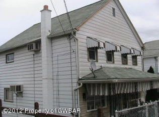 162 Garfield St, Nanticoke, PA