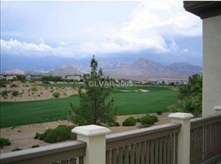 2125 Alcova Ridge Dr, Las Vegas, NV 89135