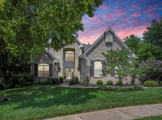 1171 Wildhorse Meadows Dr, Chesterfield, MO 63005