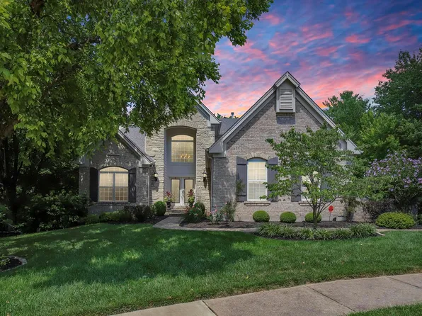 1171 Wildhorse Meadows Dr, Chesterfield, MO 63005