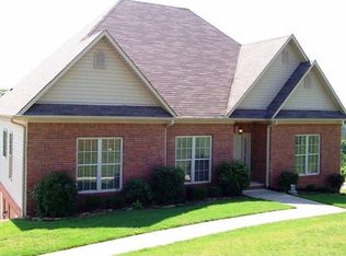 509 Woodland Ridge Rd, Odenville, AL 35120